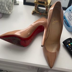 SO KATE LOUBOUTIN SOLD‼️